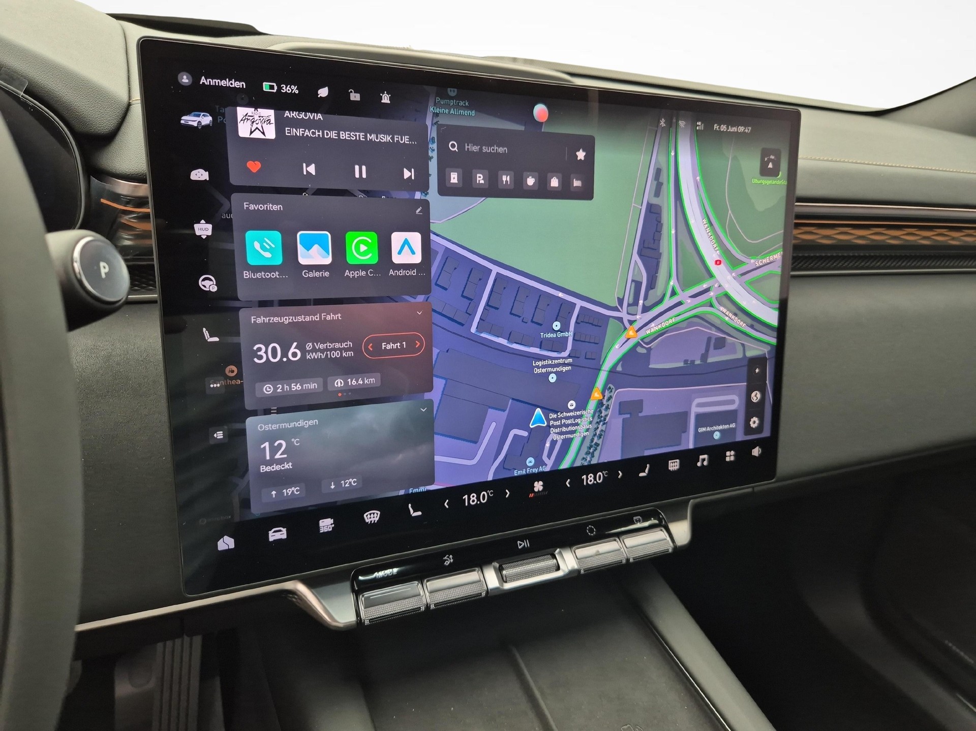 ZEEKR 7X Privilege AWD - ab 1.29% Leasing-image-18