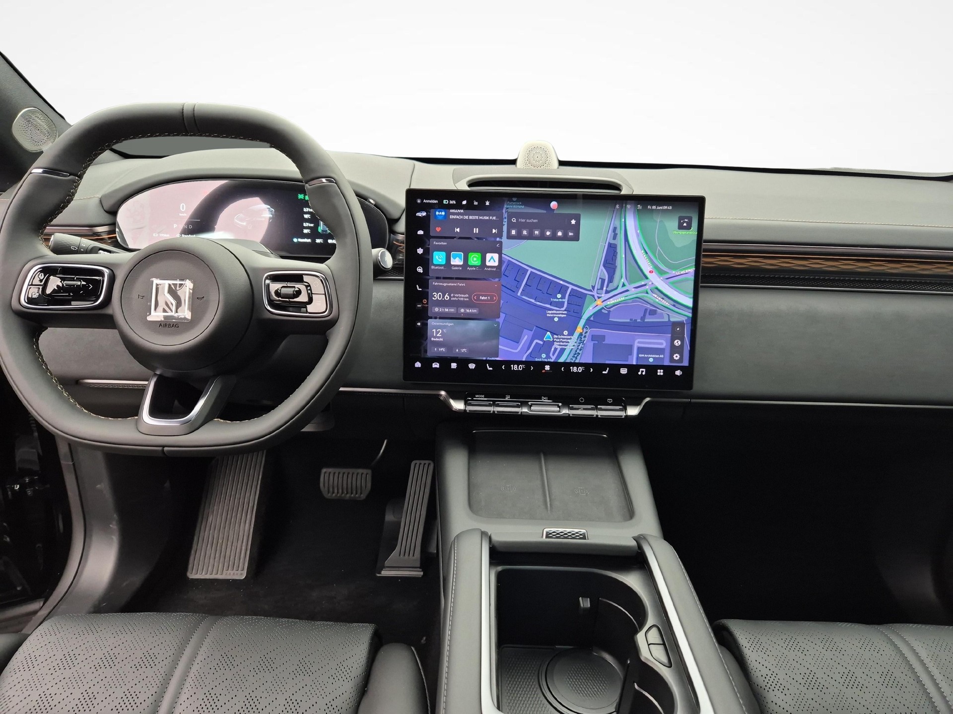 ZEEKR 7X Privilege AWD - ab 1.29% Leasing-image-4