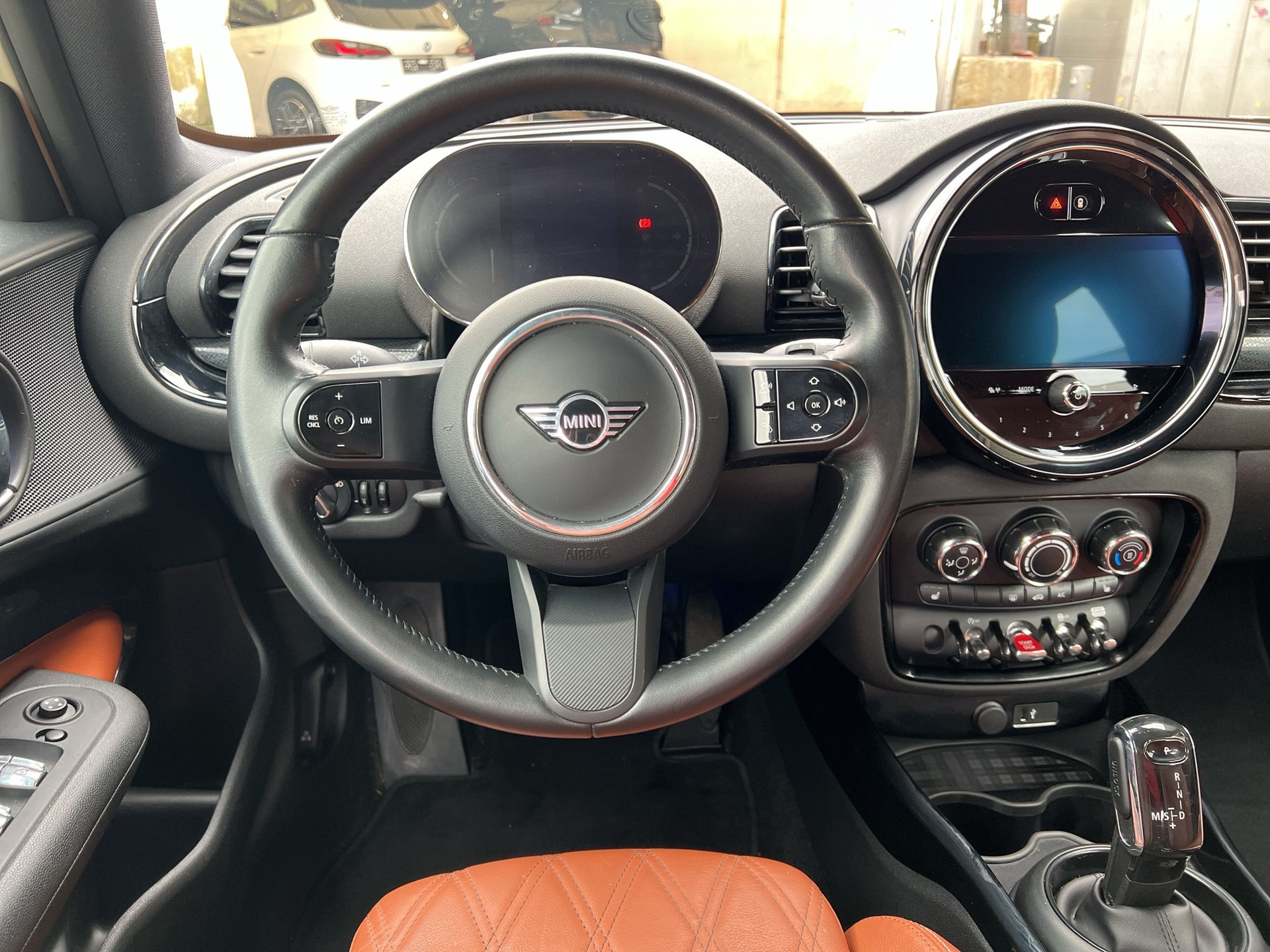 MINI Clubman Cooper Steptronic DKG-image-11