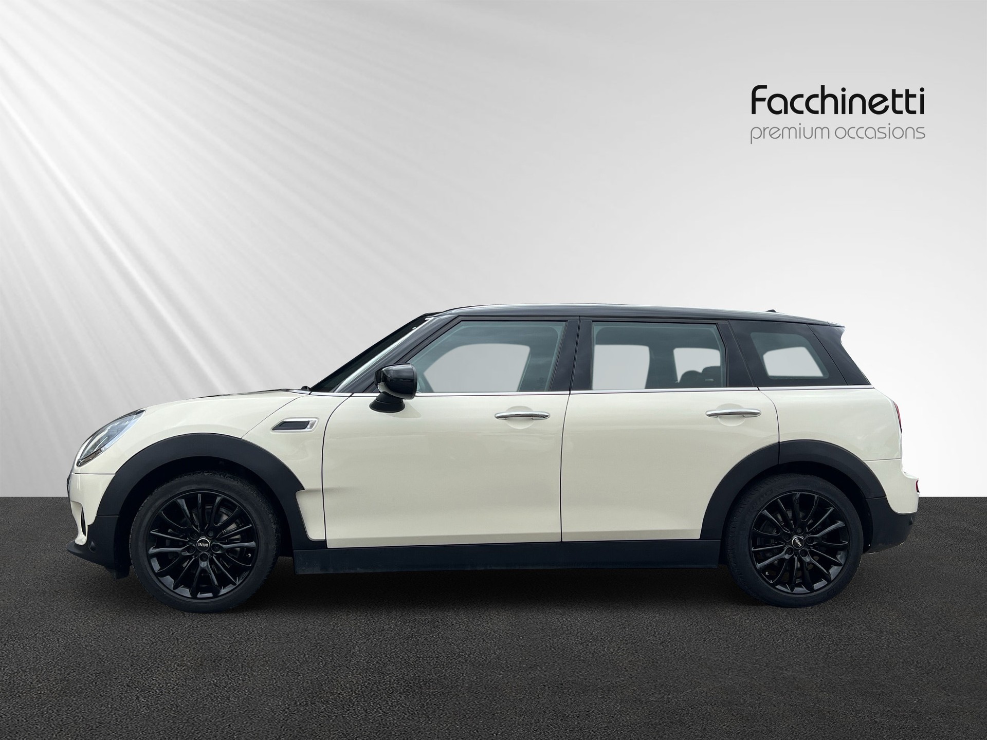 MINI Clubman Cooper Steptronic DKG-showroom-element-1