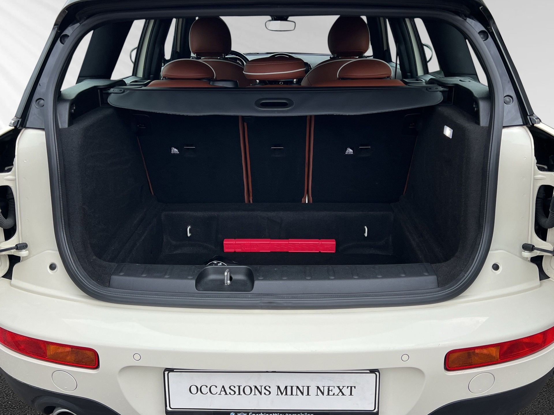 MINI Clubman Cooper Steptronic DKG-image-7