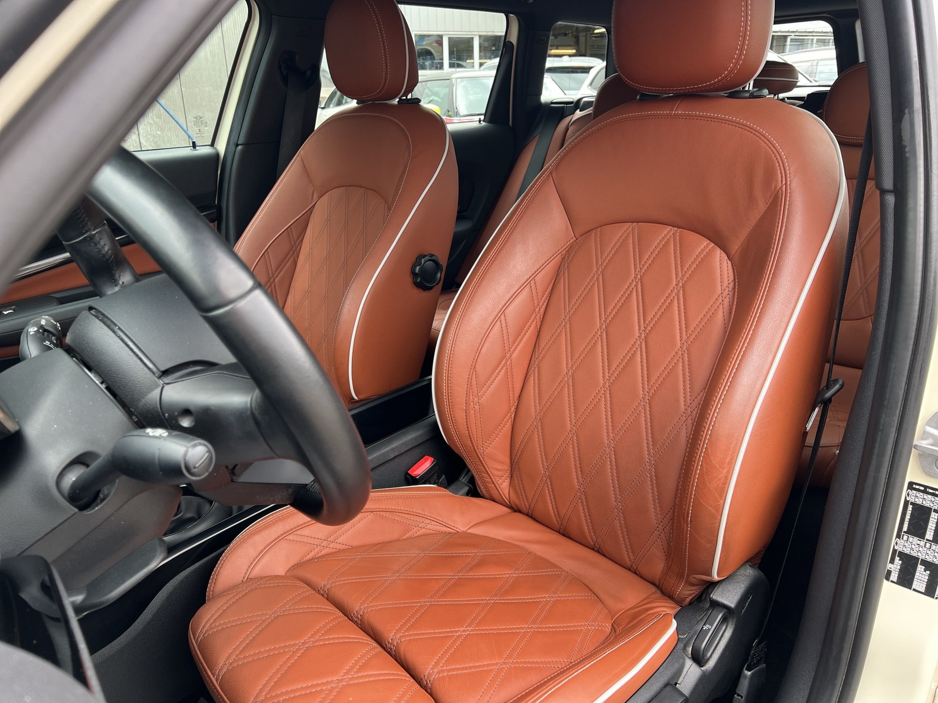 MINI Clubman Cooper Steptronic DKG-image-9