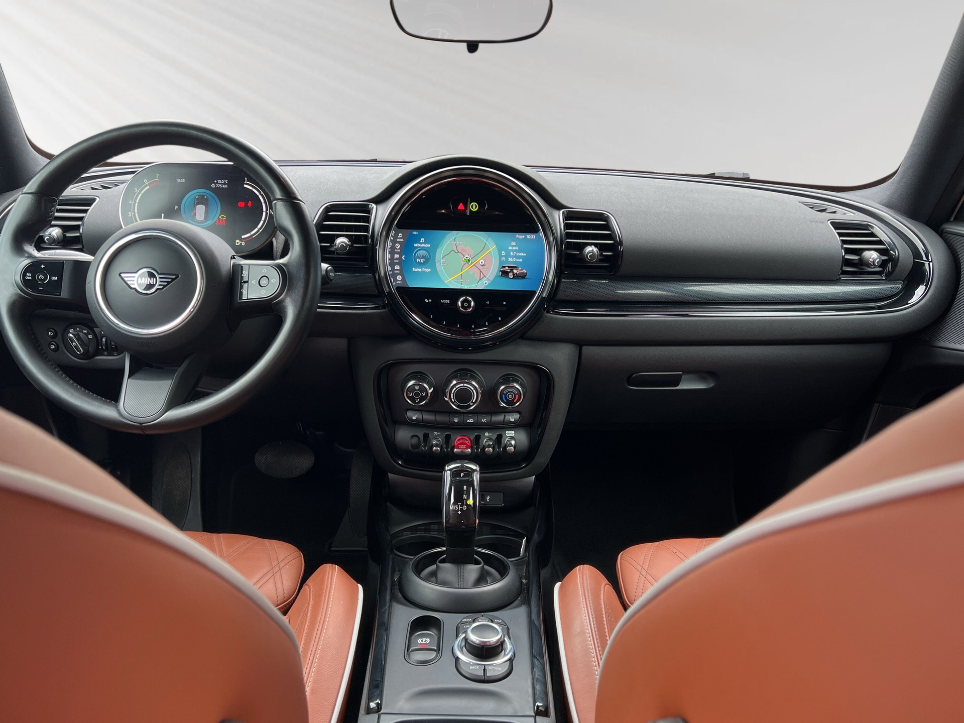 MINI Clubman Cooper Steptronic DKG-image-5