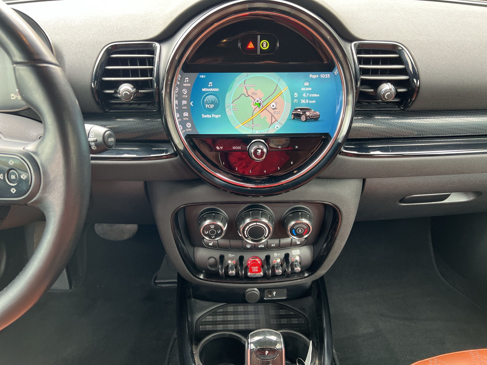 MINI Clubman Cooper Steptronic DKG-image-10