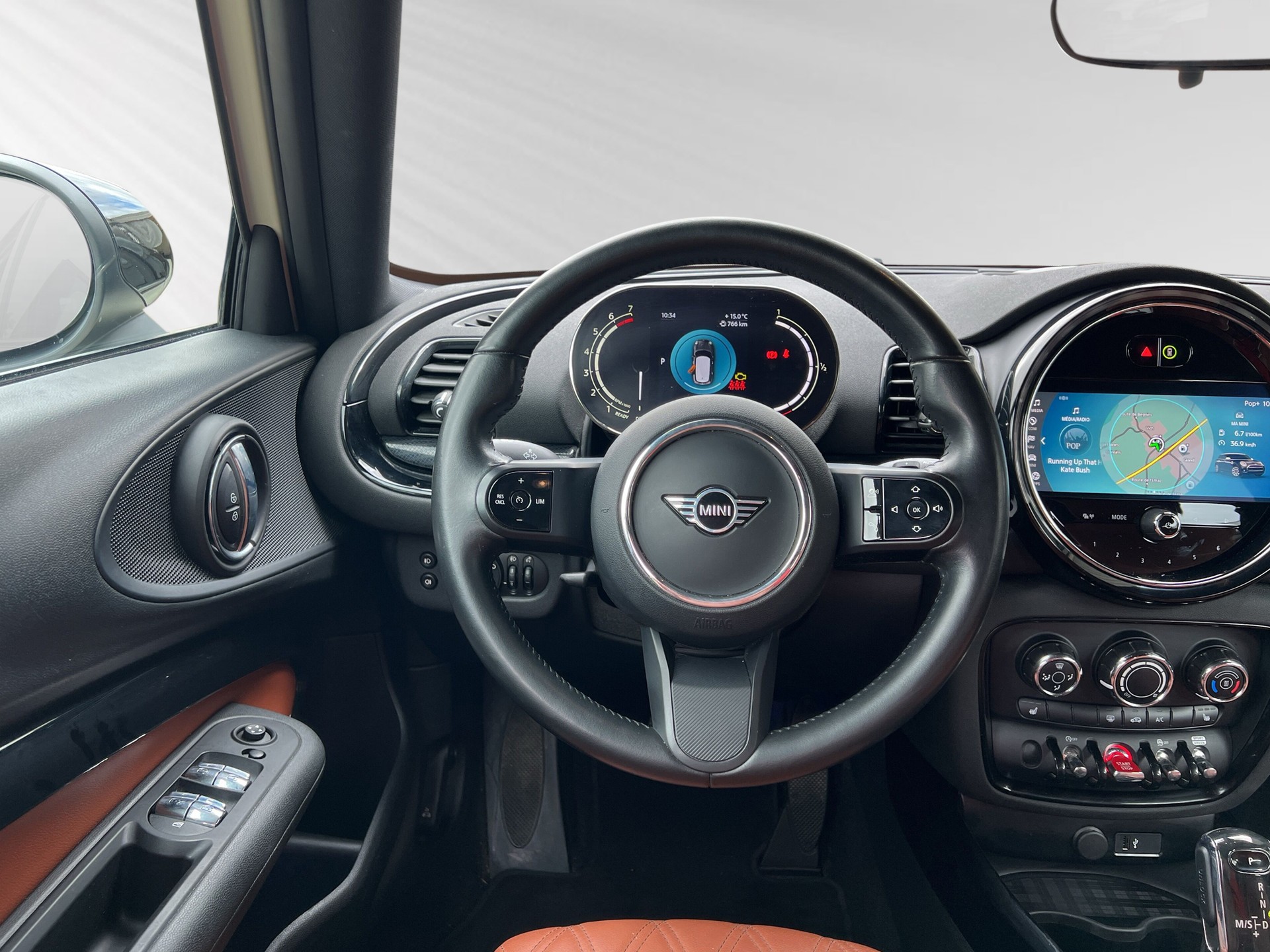 MINI Clubman Cooper Steptronic DKG-image-4