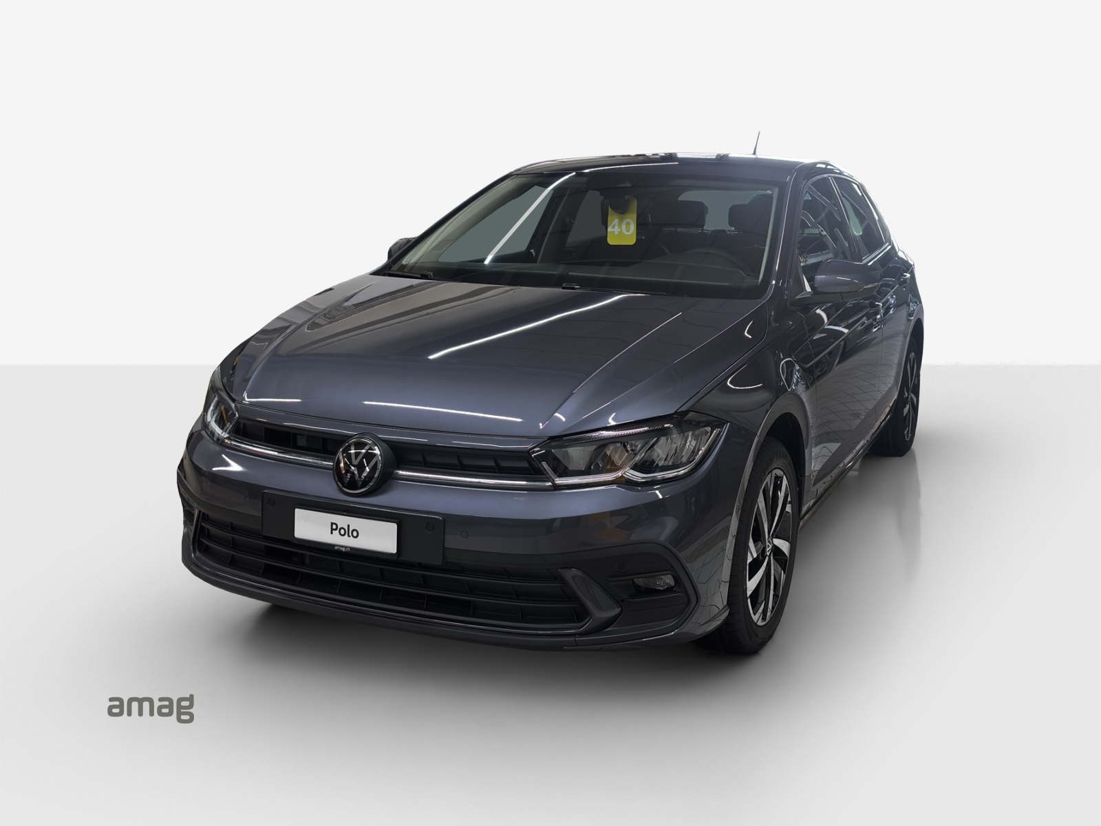 VW Polo 1.0 TSI Life DSG