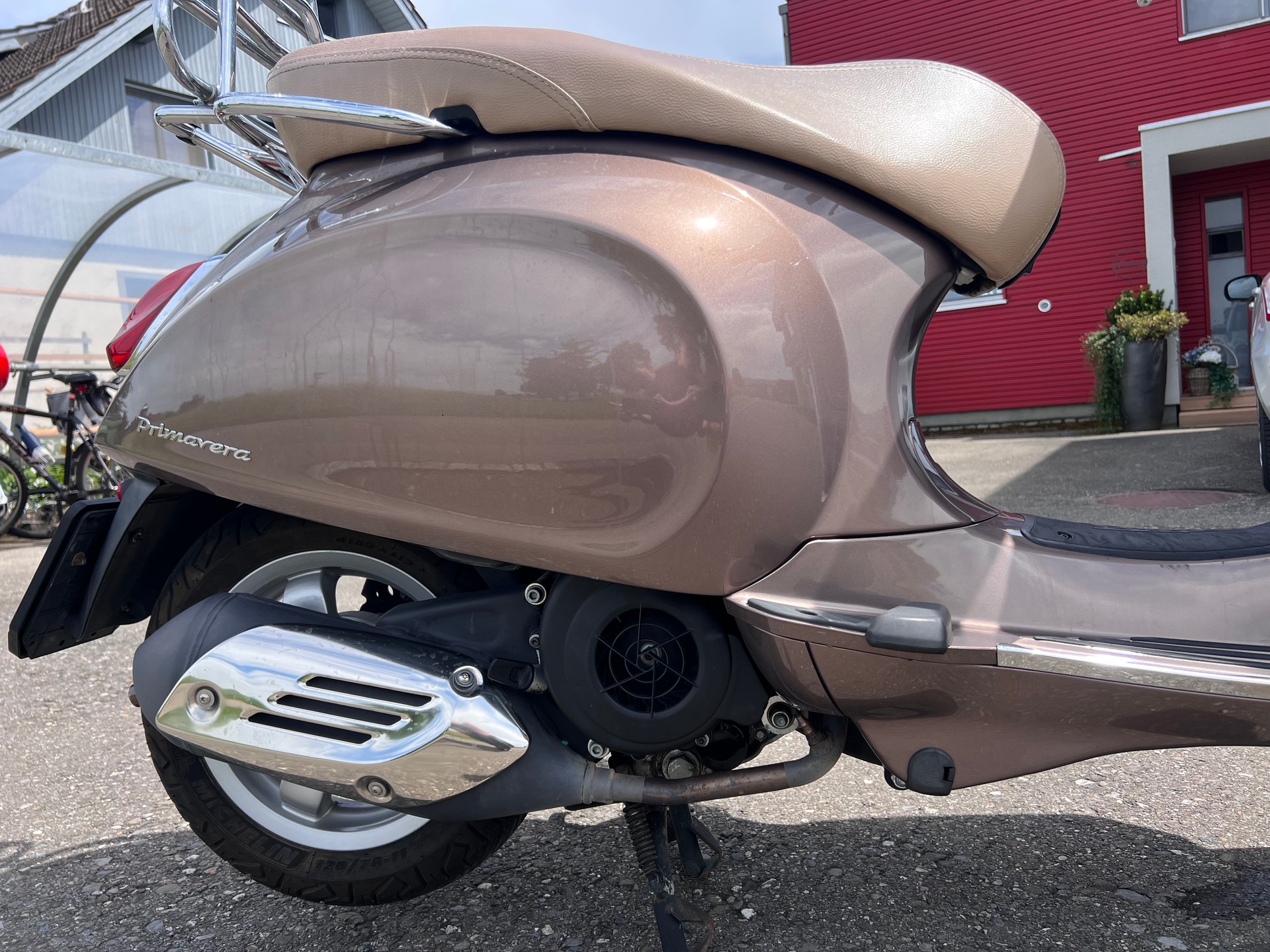 PIAGGIO Vespa 125 Primavera i.e. 3V ABS-image-6