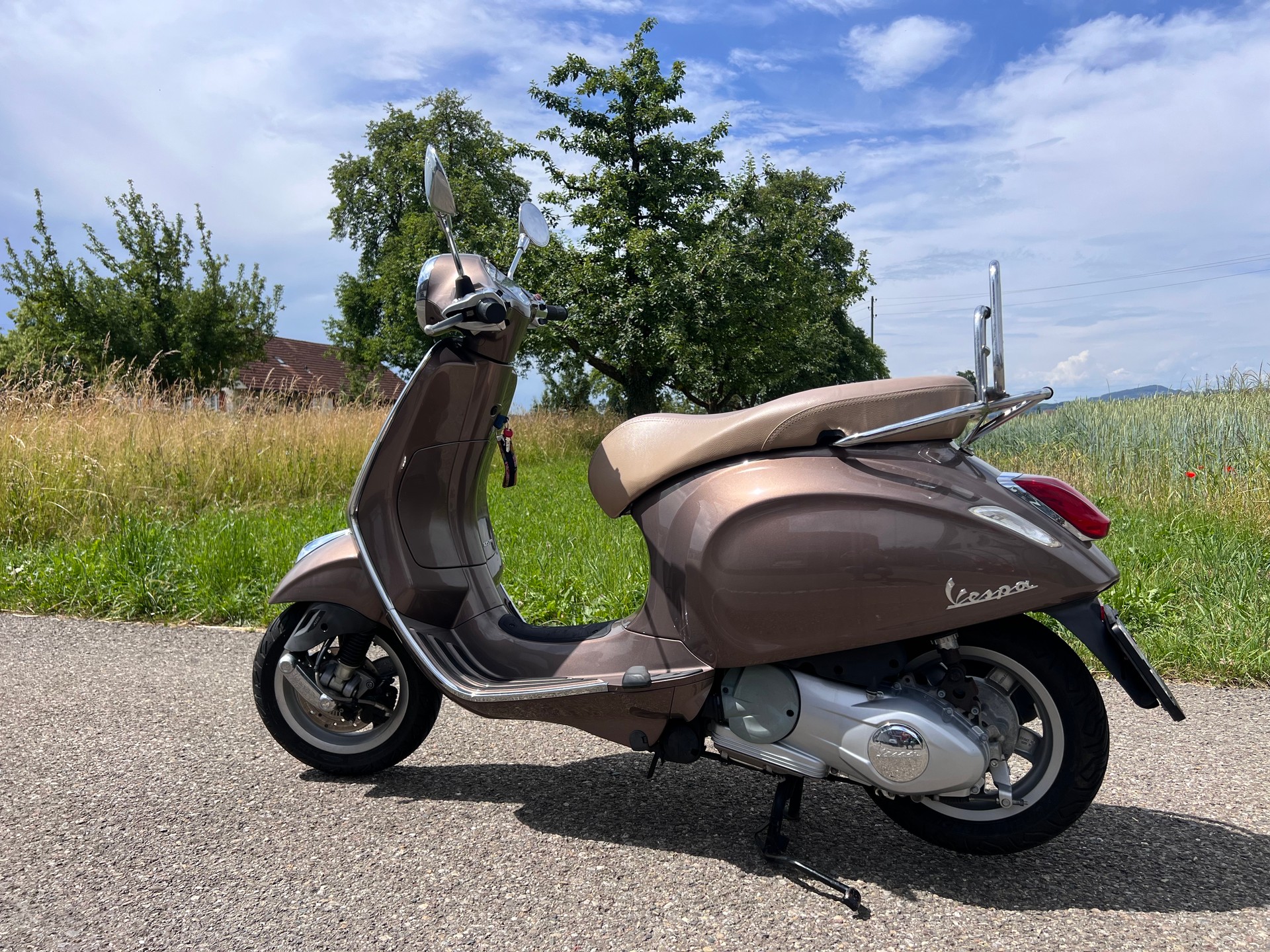 PIAGGIO Vespa 125 Primavera i.e. 3V ABS-image-1