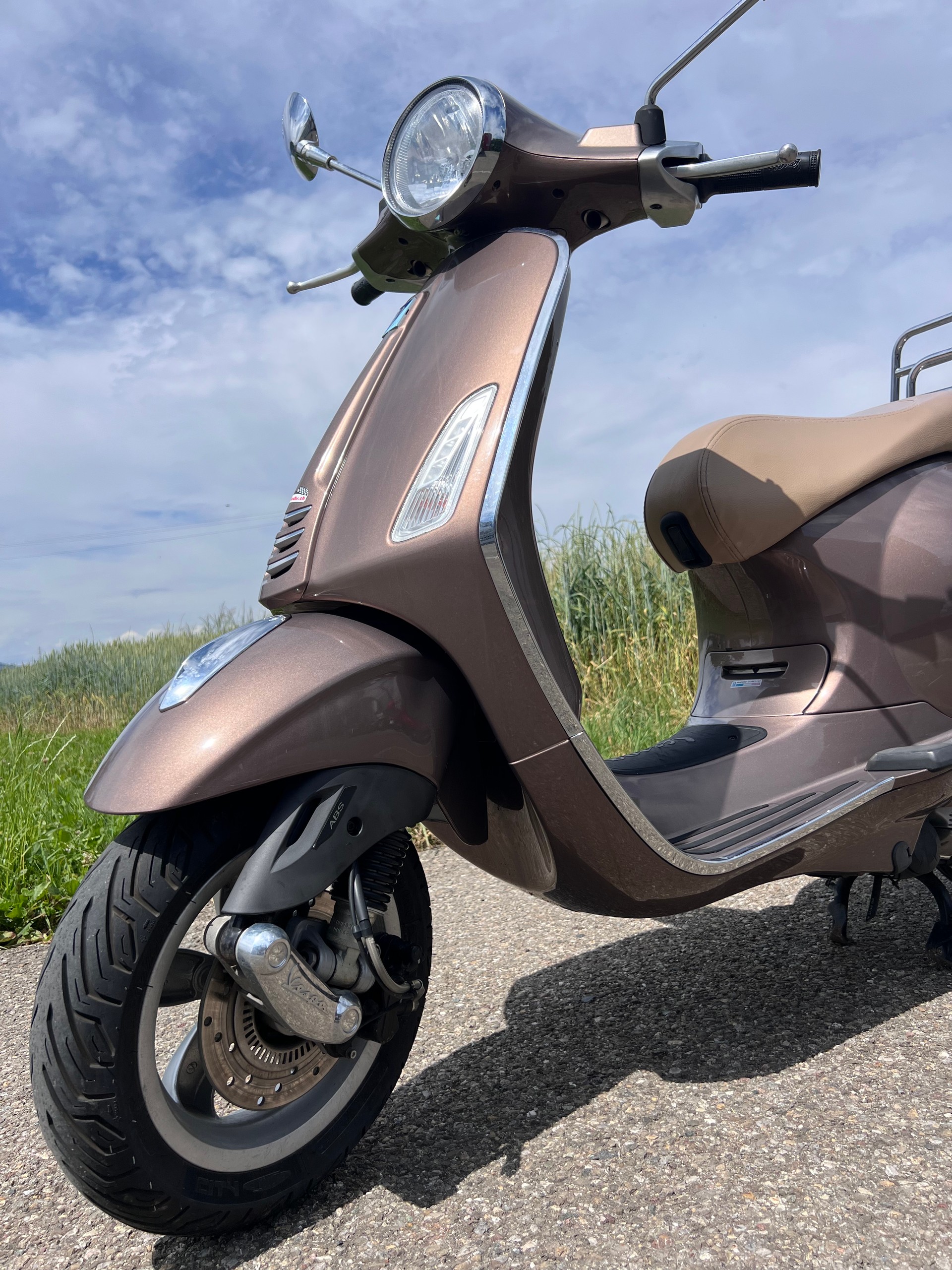 PIAGGIO Vespa 125 Primavera i.e. 3V ABS-image-3