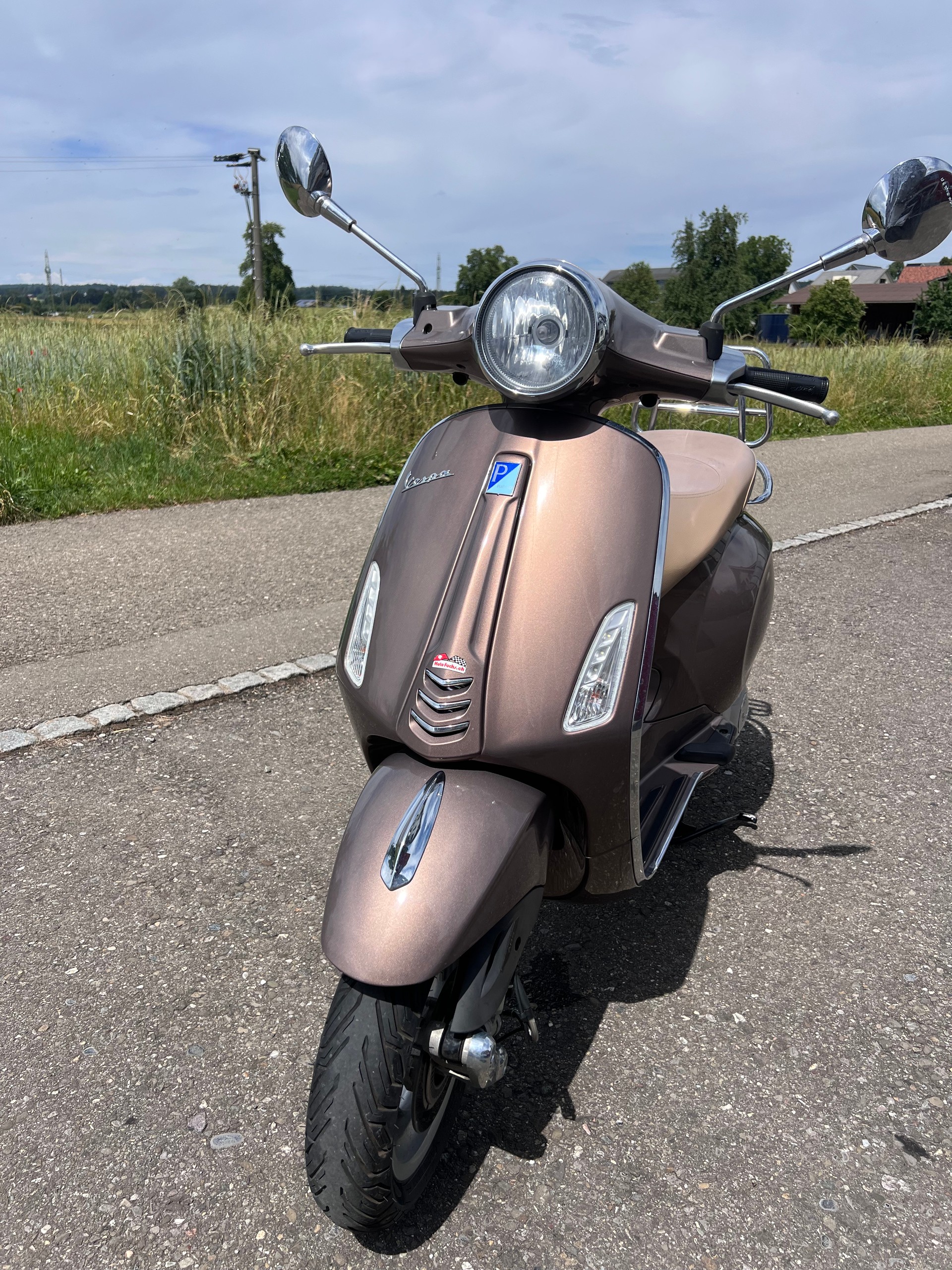 PIAGGIO Vespa 125 Primavera i.e. 3V ABS-image-0