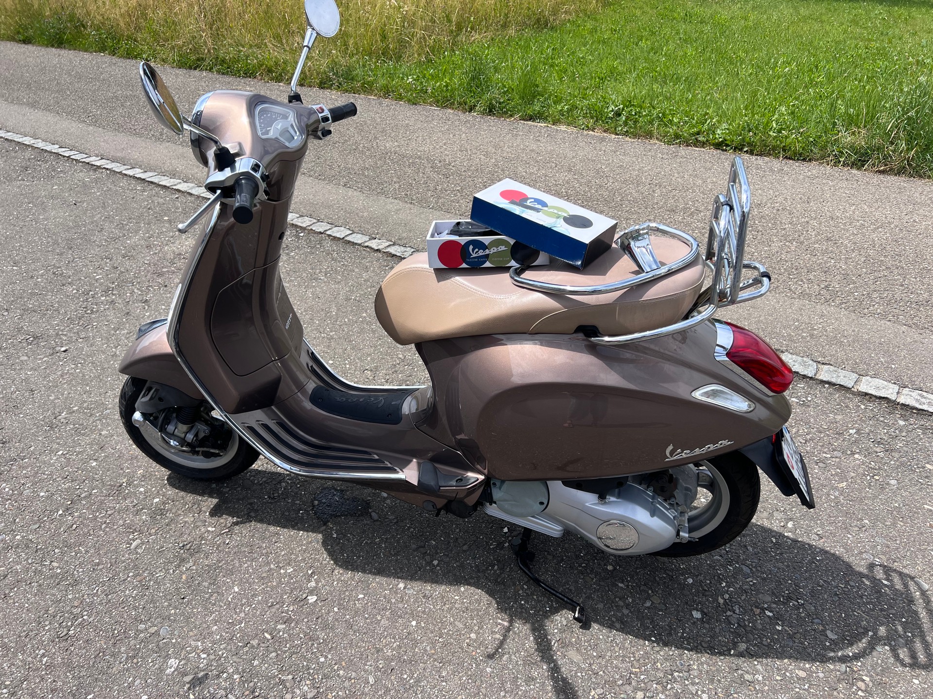 PIAGGIO Vespa 125 Primavera i.e. 3V ABS-image-8