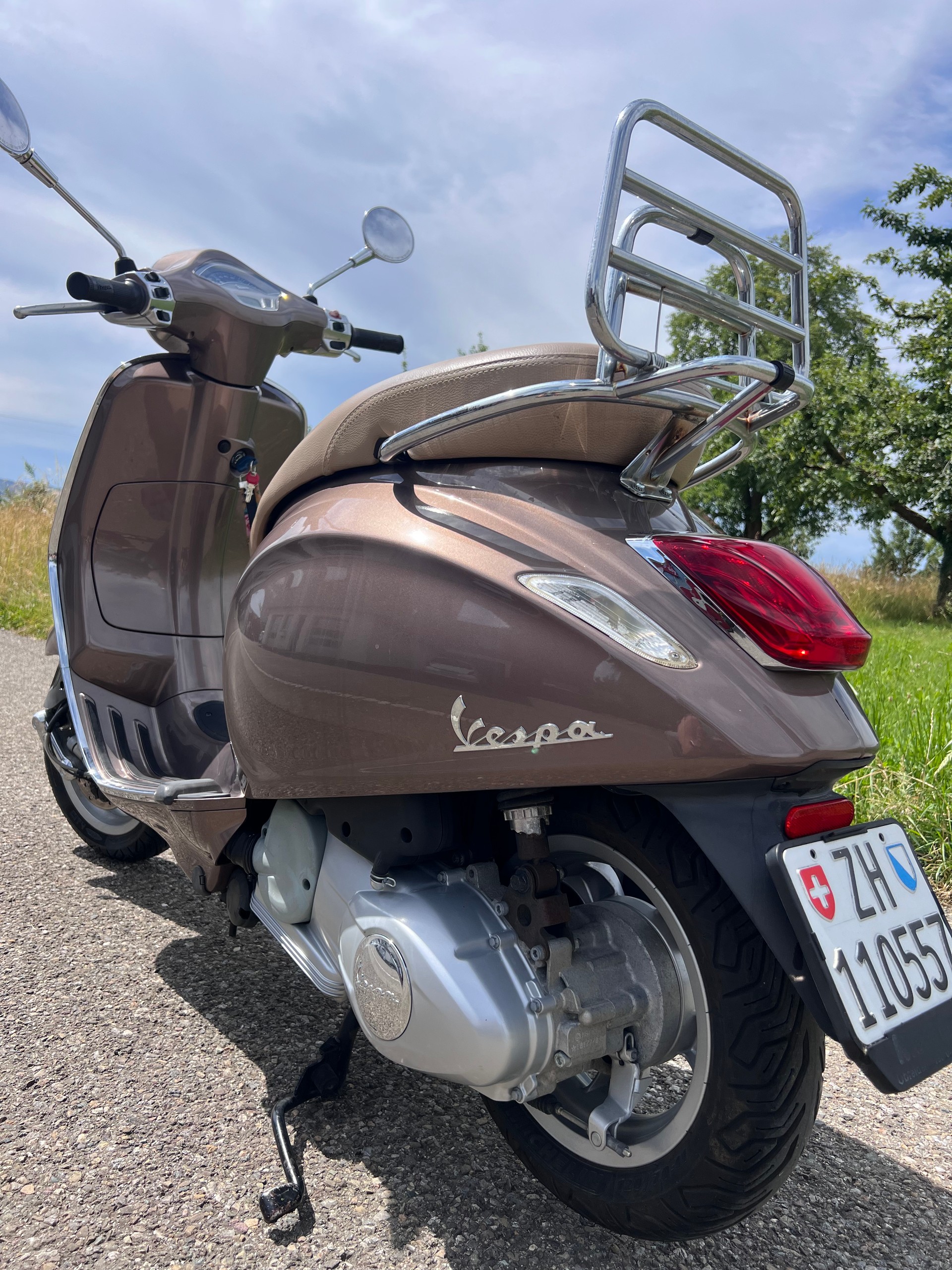 PIAGGIO Vespa 125 Primavera i.e. 3V ABS-image-4