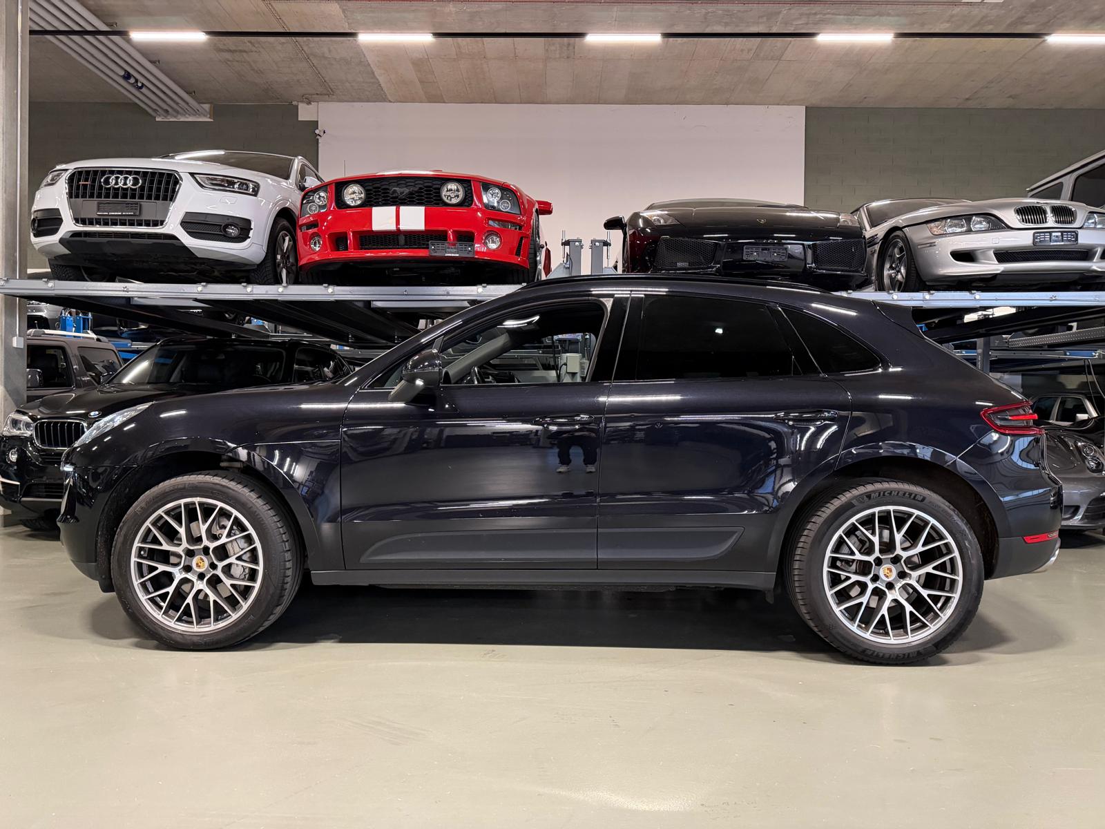 PORSCHE Macan S Diesel PDK
