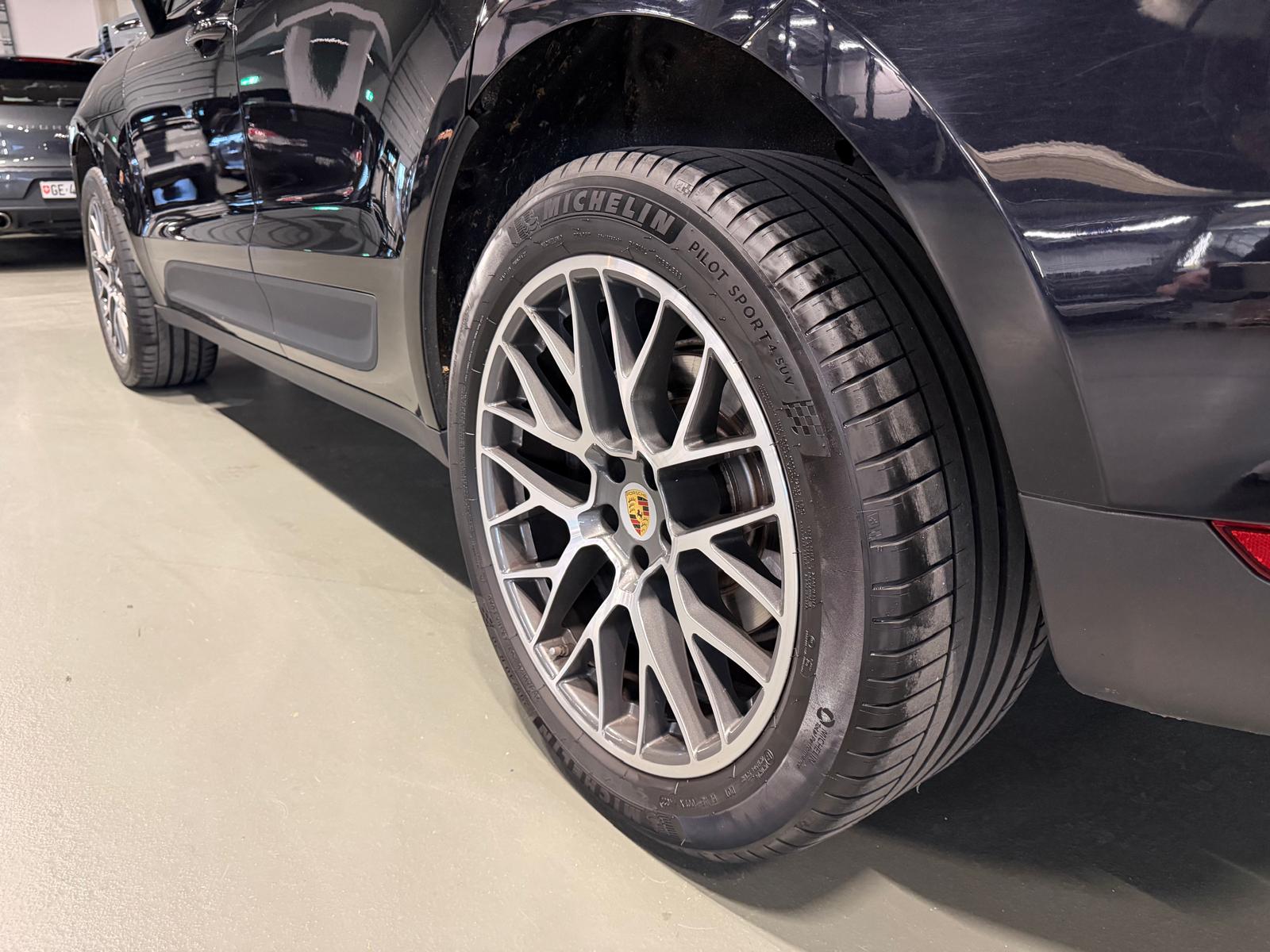 PORSCHE Macan S Diesel PDK-image-6