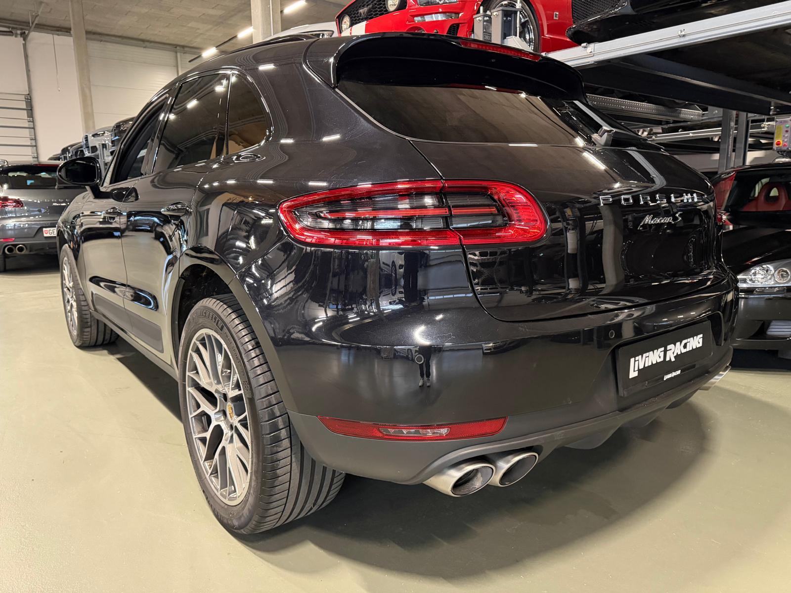 PORSCHE Macan S Diesel PDK-image-2