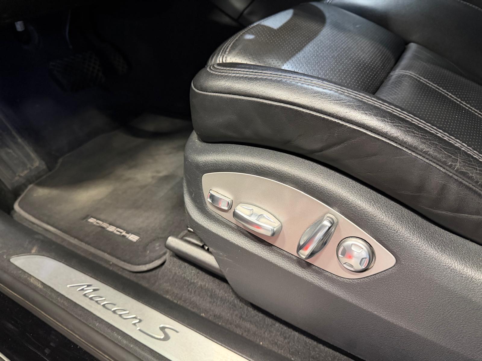 PORSCHE Macan S Diesel PDK-image-11
