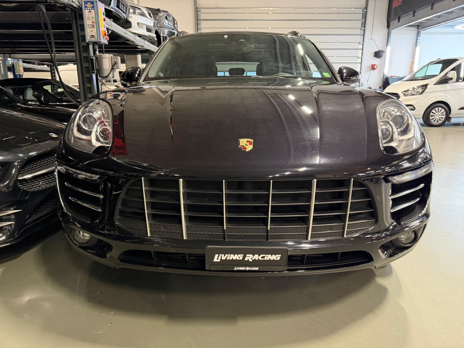 PORSCHE Macan S Diesel PDK-image-5