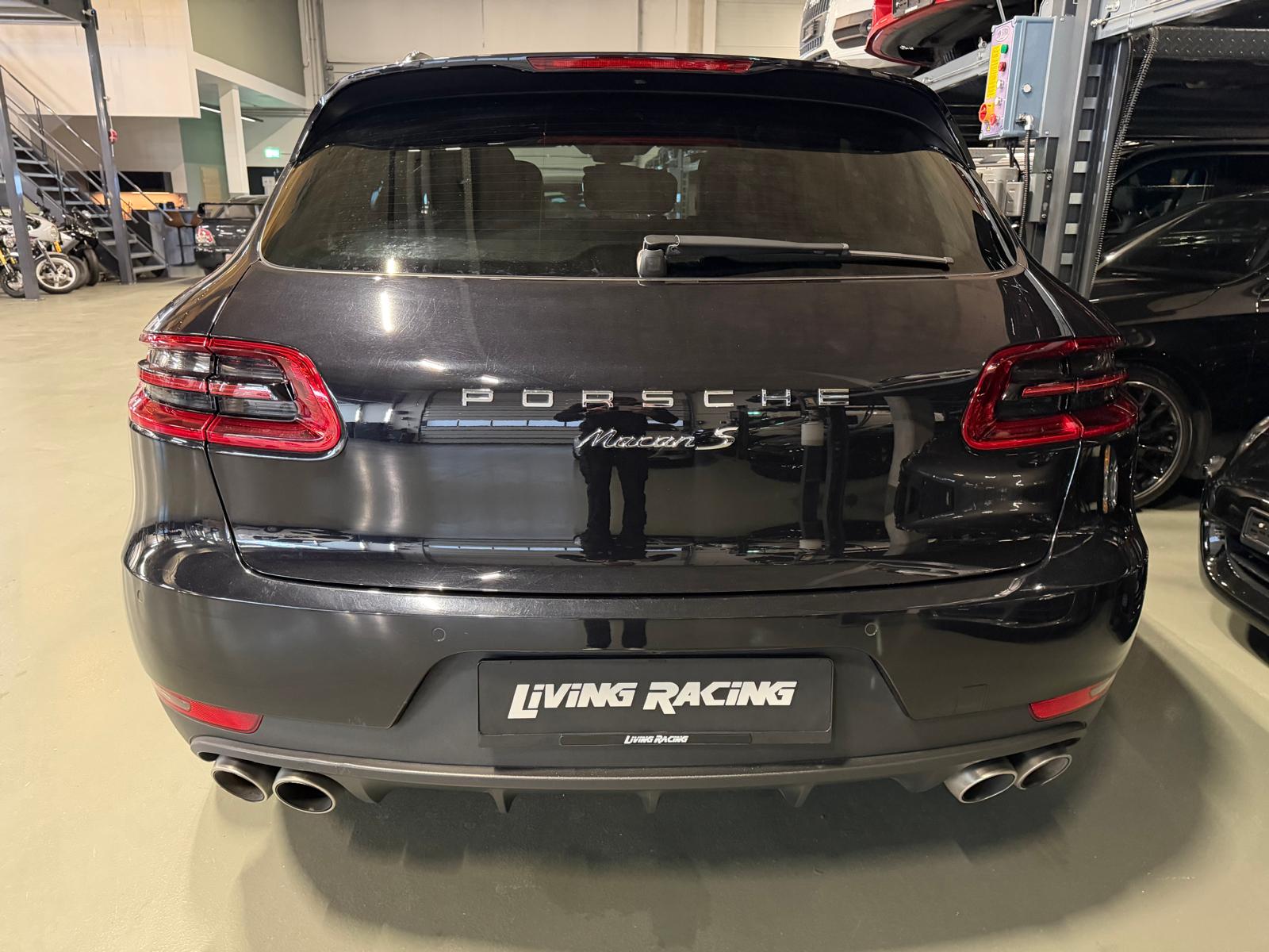PORSCHE Macan S Diesel PDK-image-3