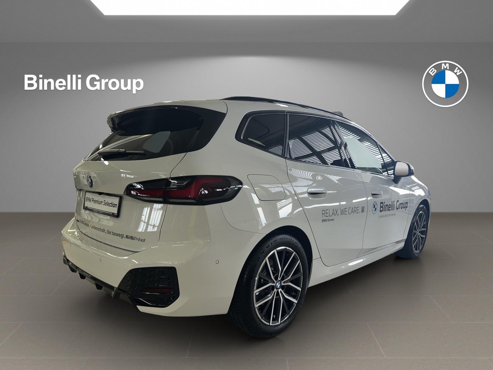 BMW 223d xDrive SDKG Active Tourer-image-16