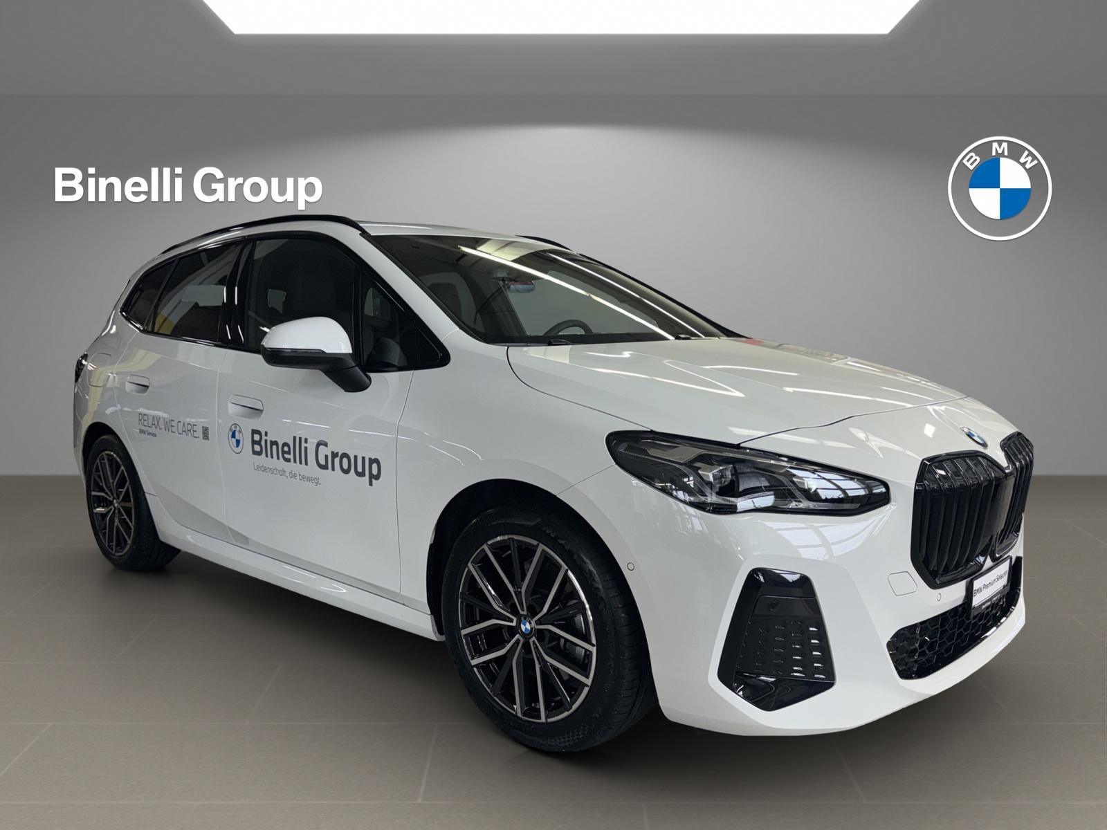 BMW 223d xDrive SDKG Active Tourer-image-18