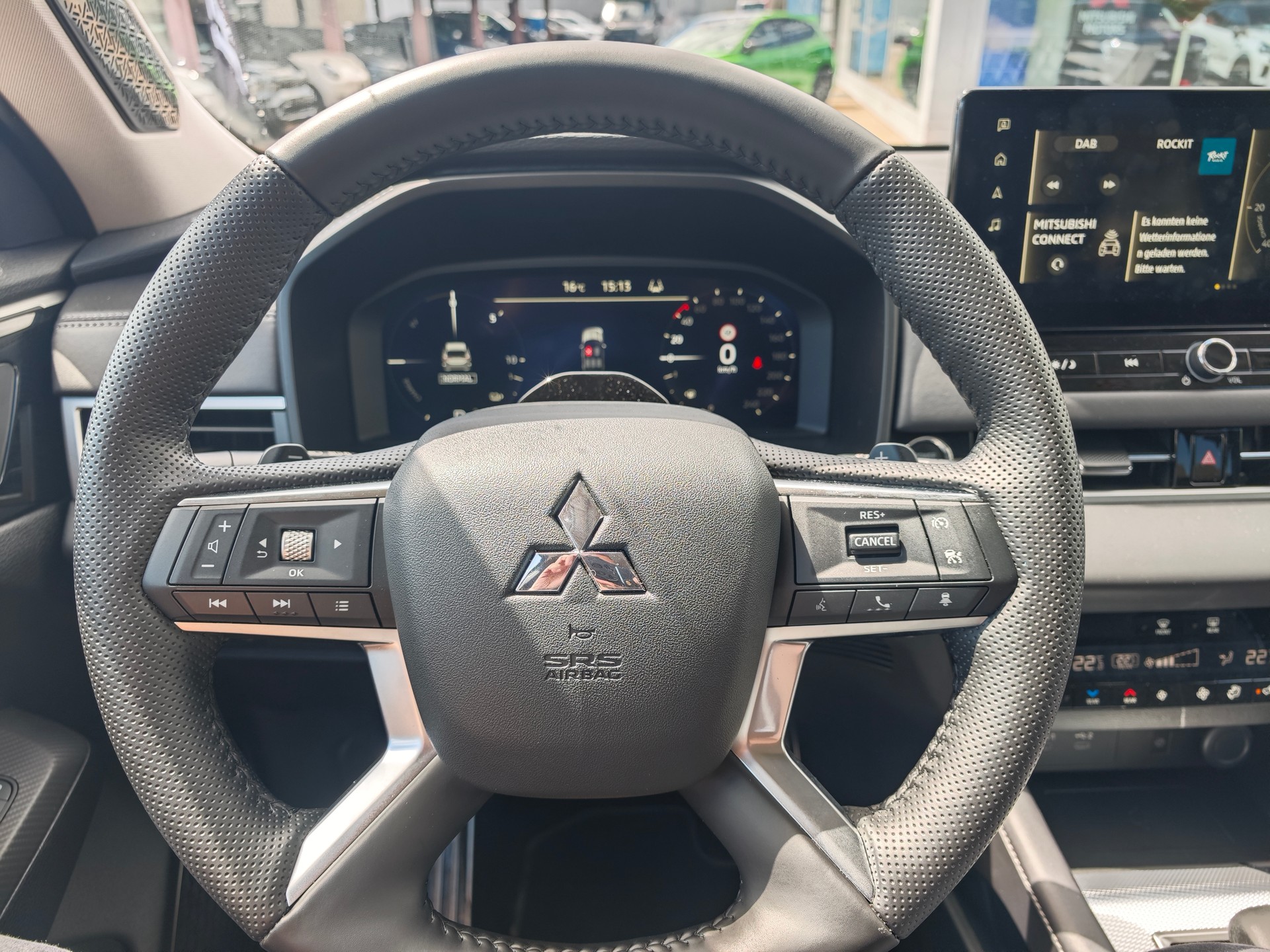 MITSUBISHI Outlander 2.4 PHEV Instyle 4WD Automatic-image-10