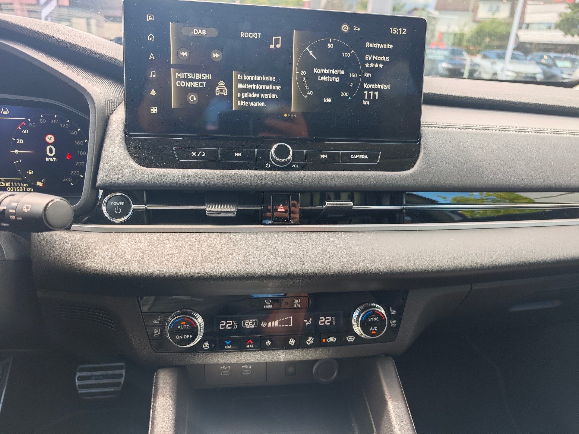 MITSUBISHI Outlander 2.4 PHEV Instyle 4WD Automatic-image-11
