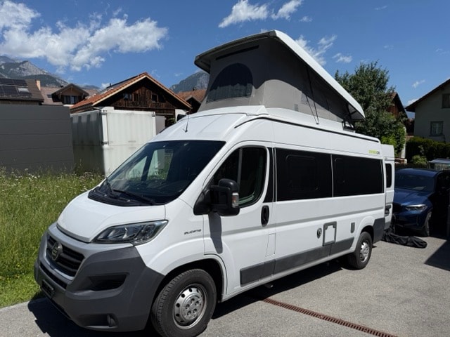 HYMER Hymercar Yosemite