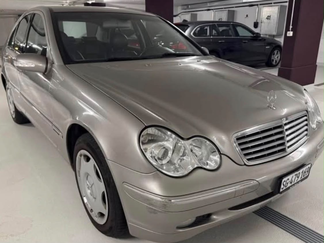 MERCEDES-BENZ C 240 Avantgarde 4Matic Automatic