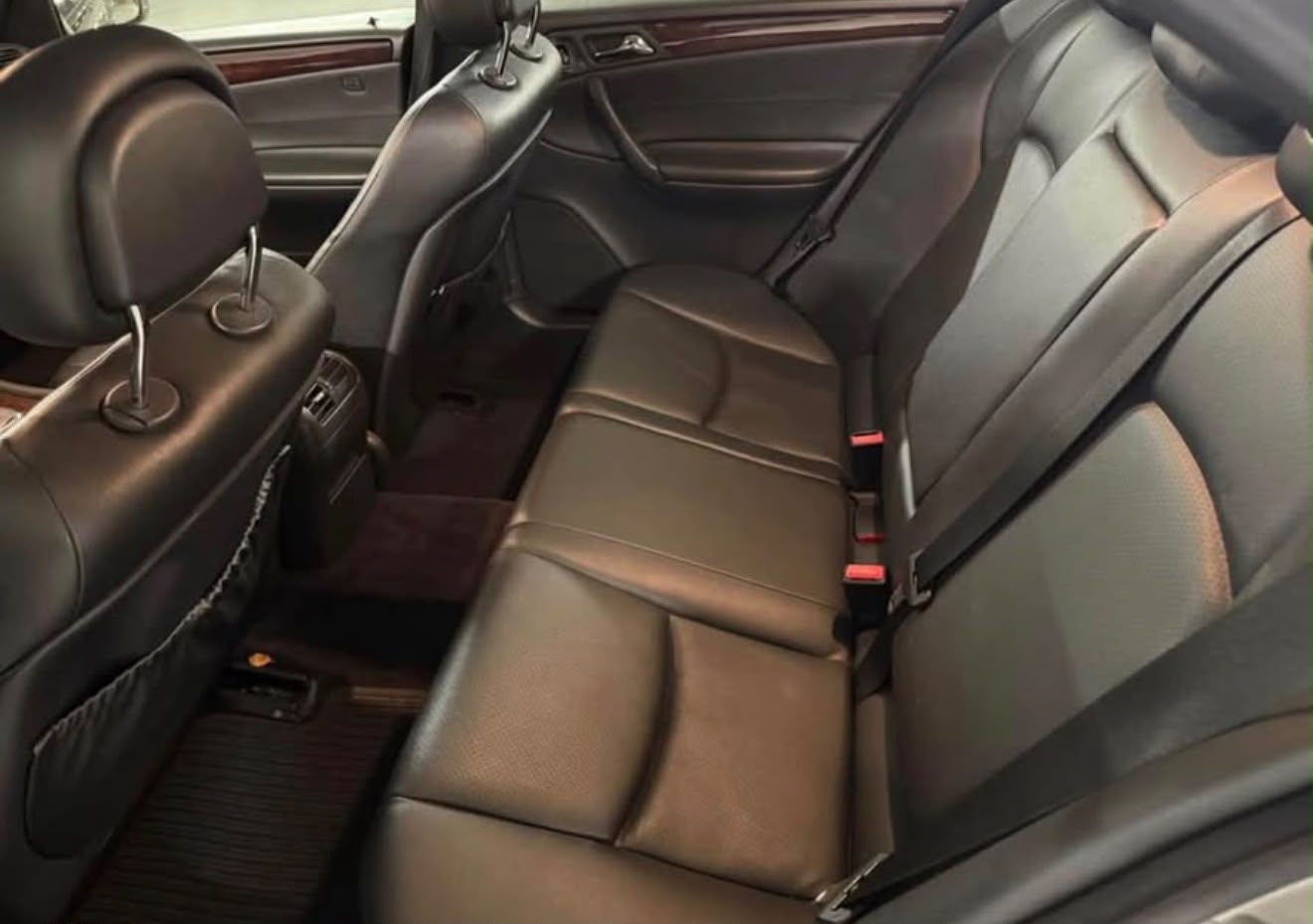 MERCEDES-BENZ C 240 Avantgarde 4Matic Automatic-image-5