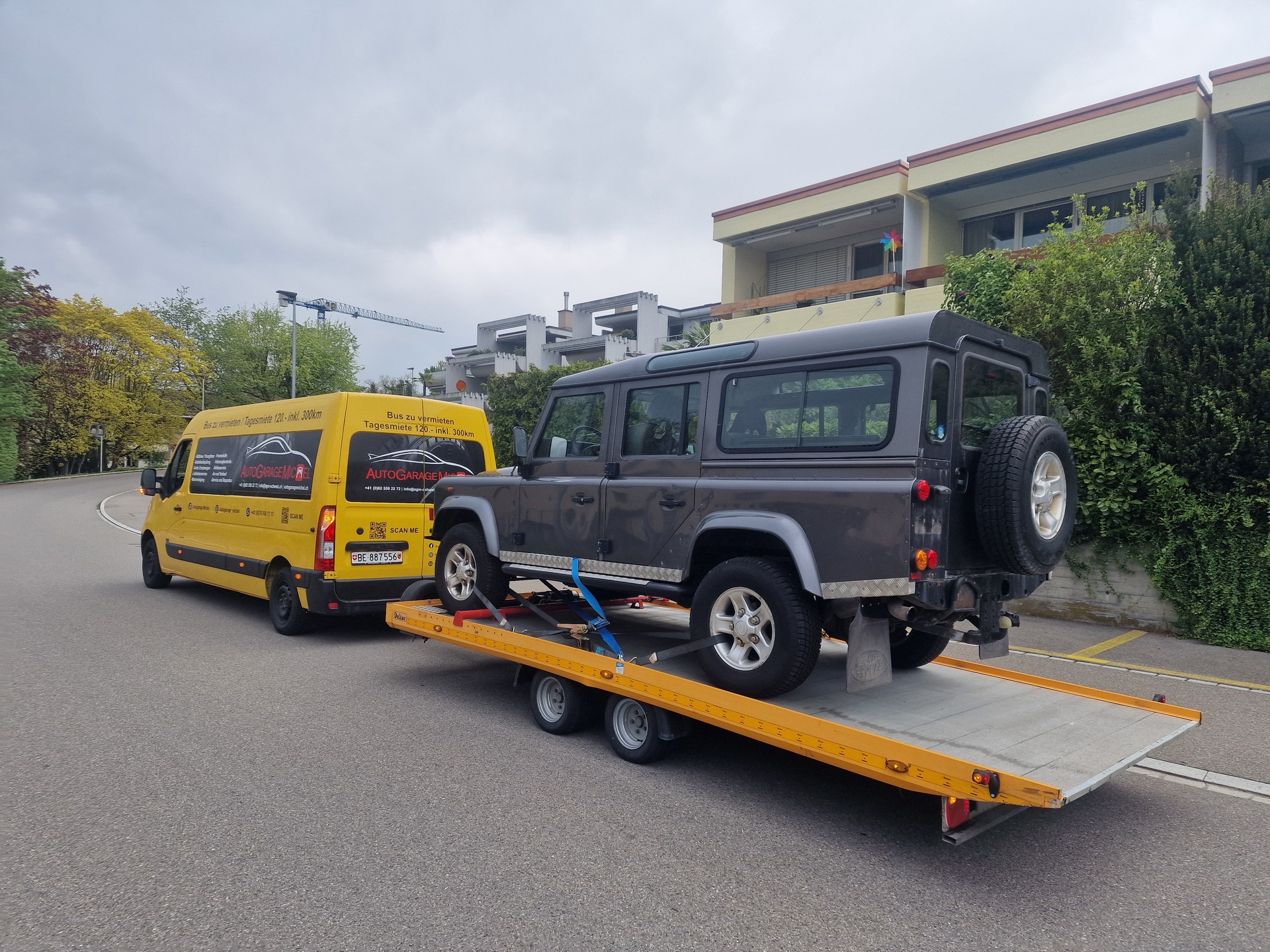 DALTEC Low Rider Fastloader E30