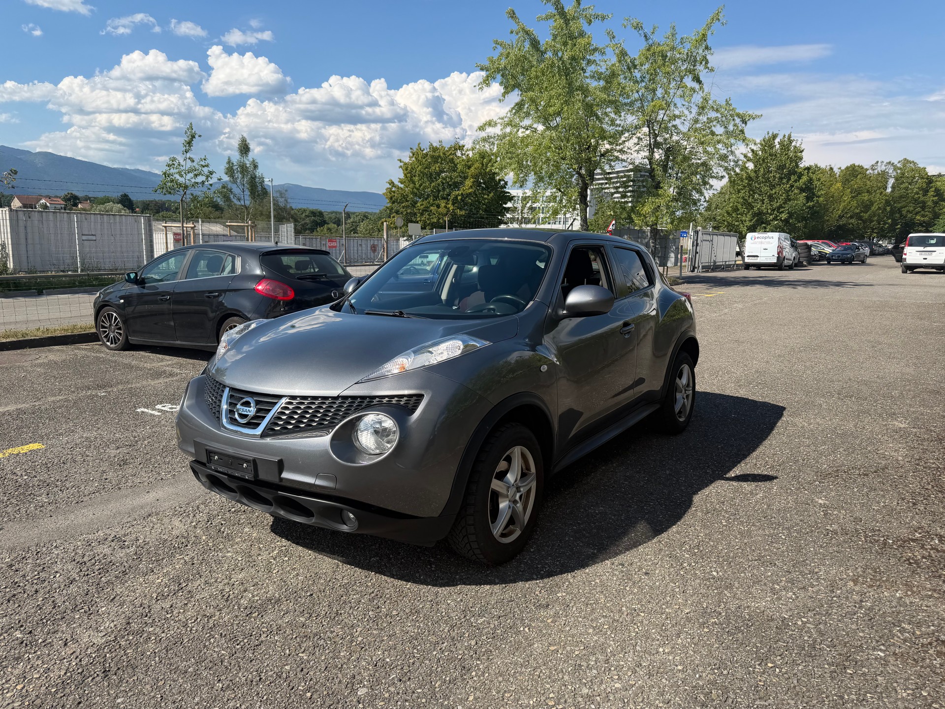 NISSAN Juke 1.6 tekna