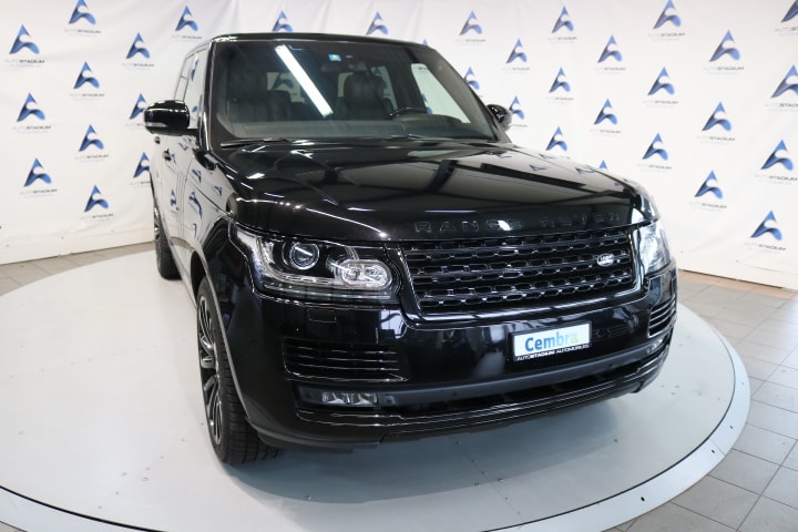 LAND ROVER Range Rover 5.0 V8 SC Autobiography Automatic-image-7