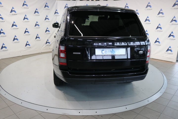 LAND ROVER Range Rover 5.0 V8 SC Autobiography Automatic-image-19