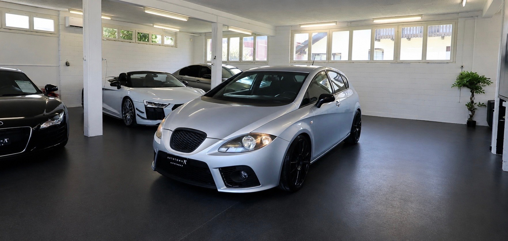 SEAT Leon 2.0 TSI Cupra