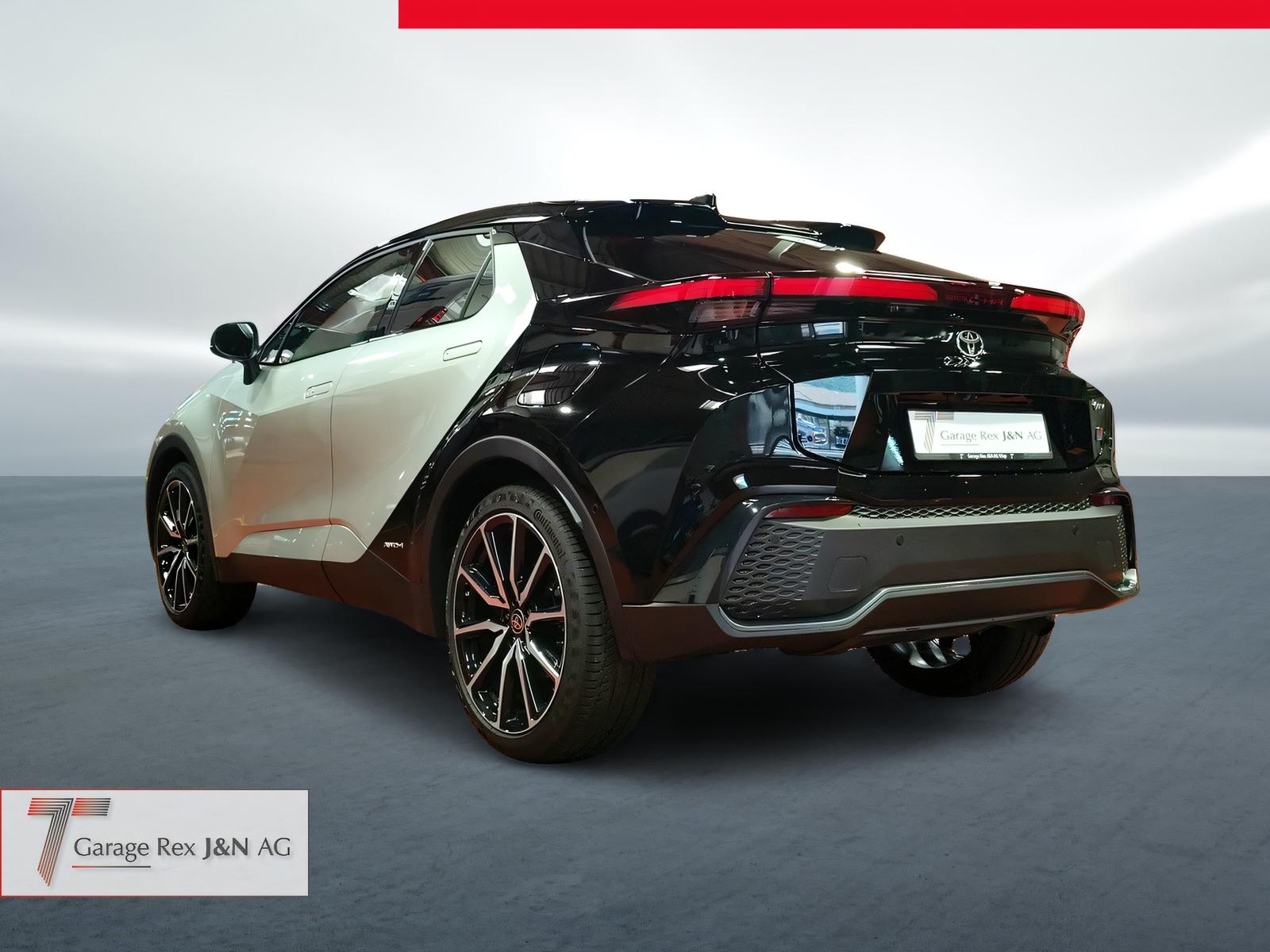 TOYOTA C-HR 2.0 HEV GR Sport Premiere 4x4-image-2
