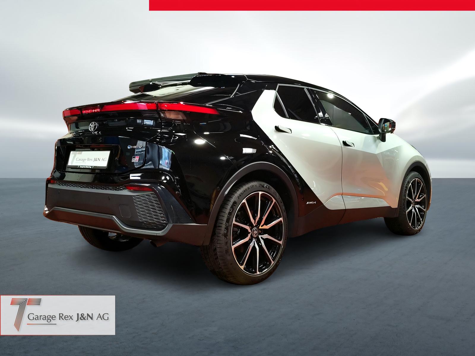 TOYOTA C-HR 2.0 HEV GR Sport Premiere 4x4-image-4
