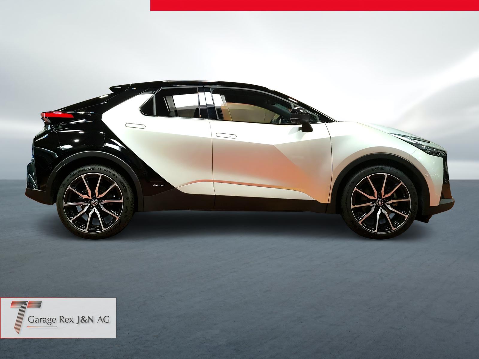 TOYOTA C-HR 2.0 HEV GR Sport Premiere 4x4-image-5
