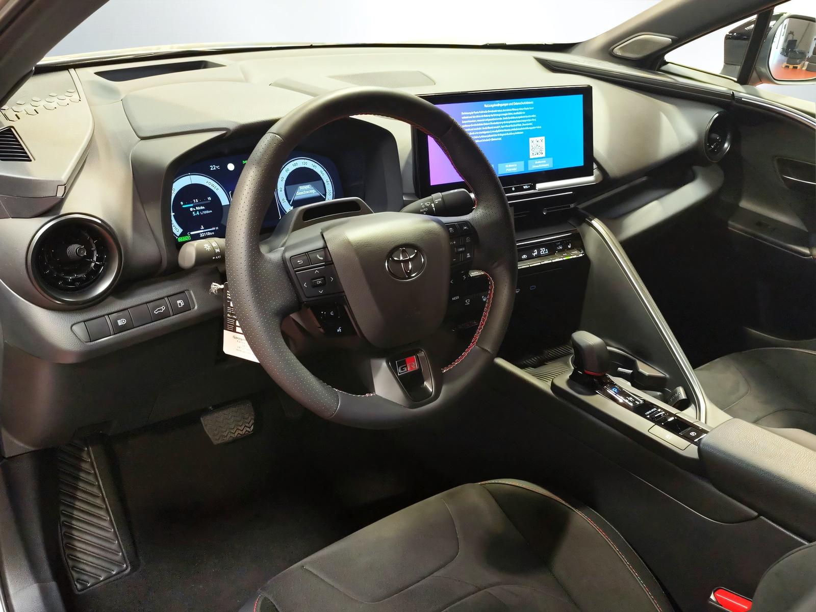 TOYOTA C-HR 2.0 HEV GR Sport Premiere 4x4-image-8
