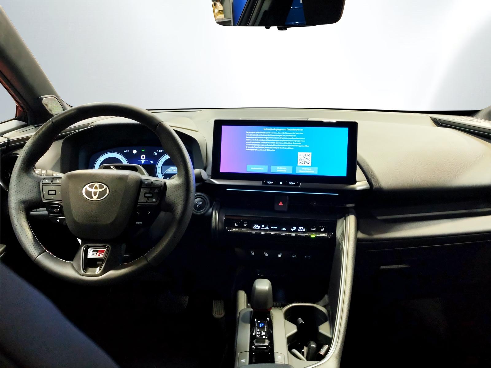 TOYOTA C-HR 2.0 HEV GR Sport Premiere 4x4-image-9