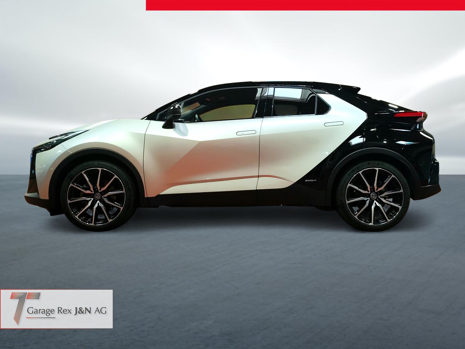 TOYOTA C-HR 2.0 HEV GR Sport Premiere 4x4-image-1