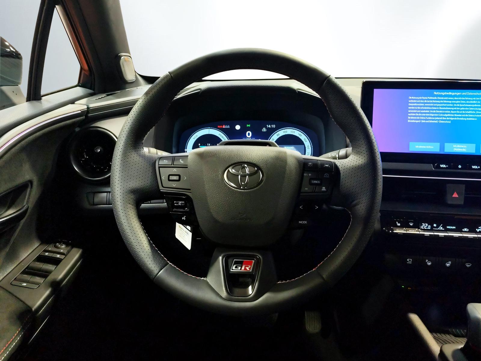 TOYOTA C-HR 2.0 HEV GR Sport Premiere 4x4-image-10