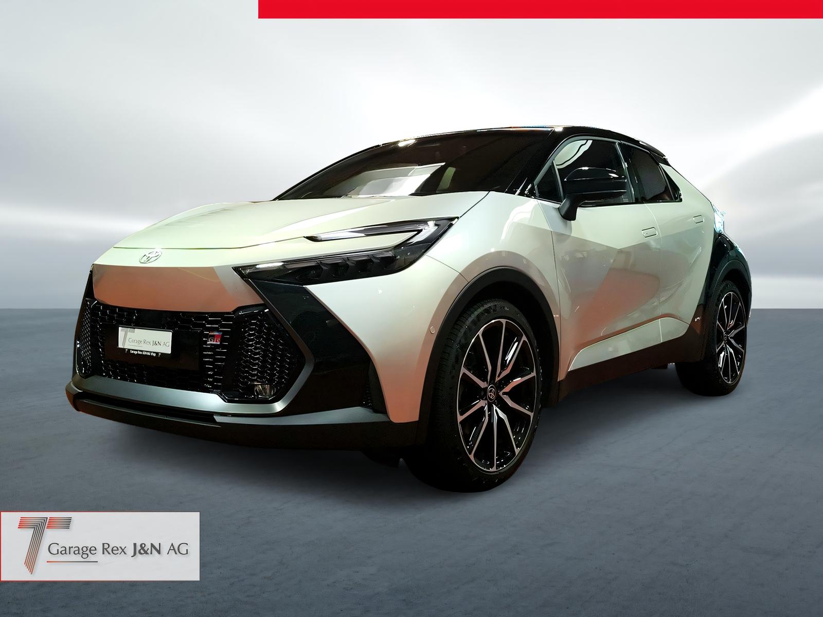 TOYOTA C-HR 2.0 HEV GR Sport Premiere 4x4