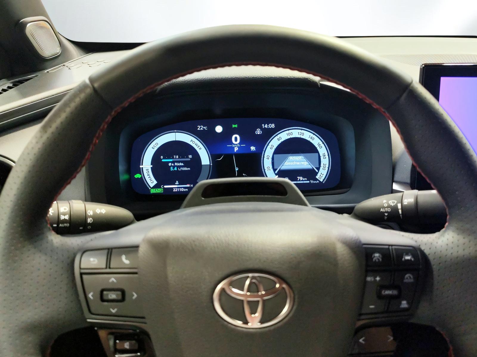TOYOTA C-HR 2.0 HEV GR Sport Premiere 4x4-image-11