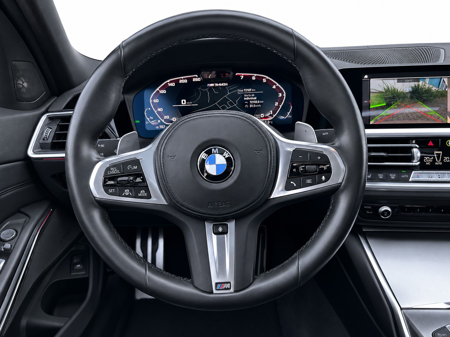 BMW M340i xDrive CH FAHRZEUG-image-24