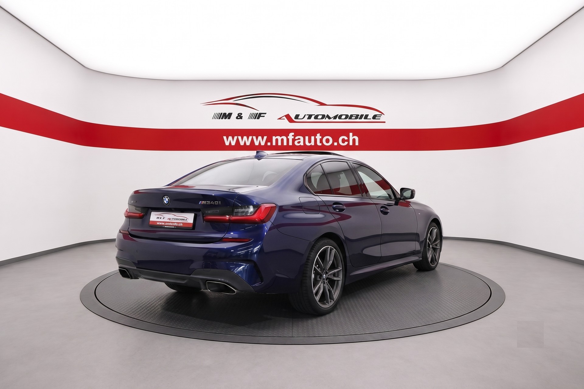 BMW M340i xDrive CH FAHRZEUG-image-6