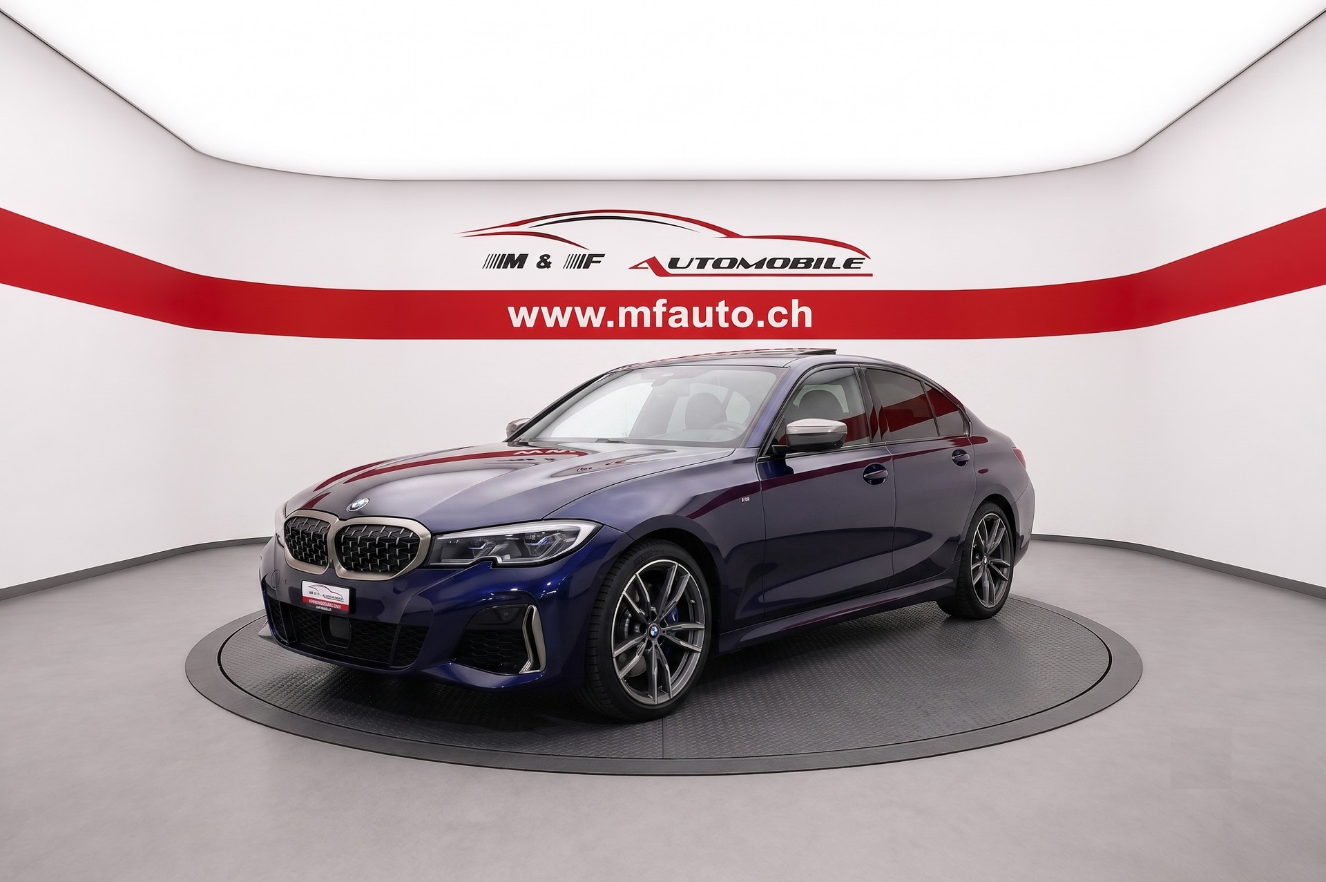 BMW M340i xDrive CH FAHRZEUG