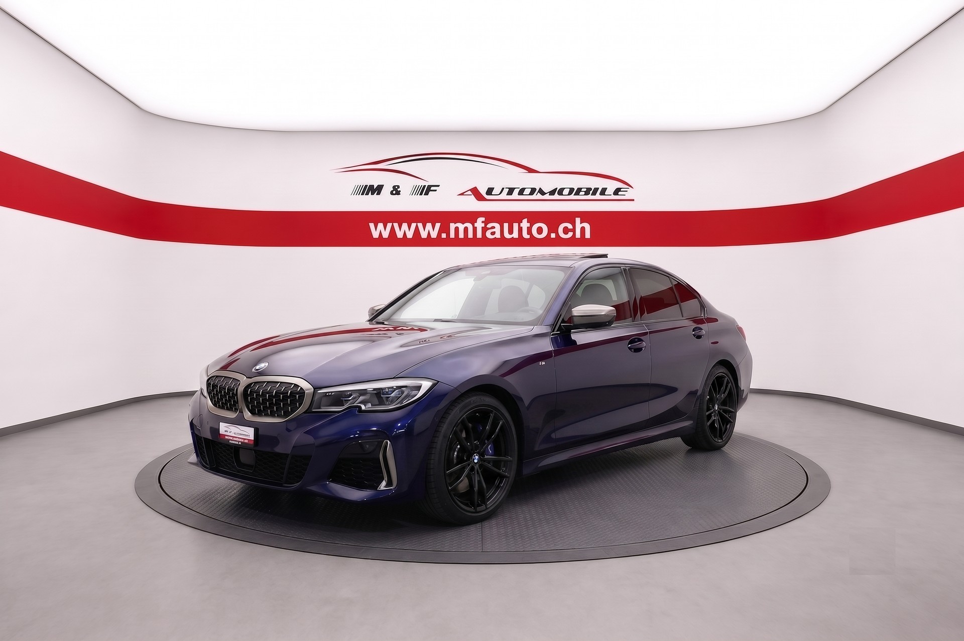 BMW M340i xDrive CH FAHRZEUG