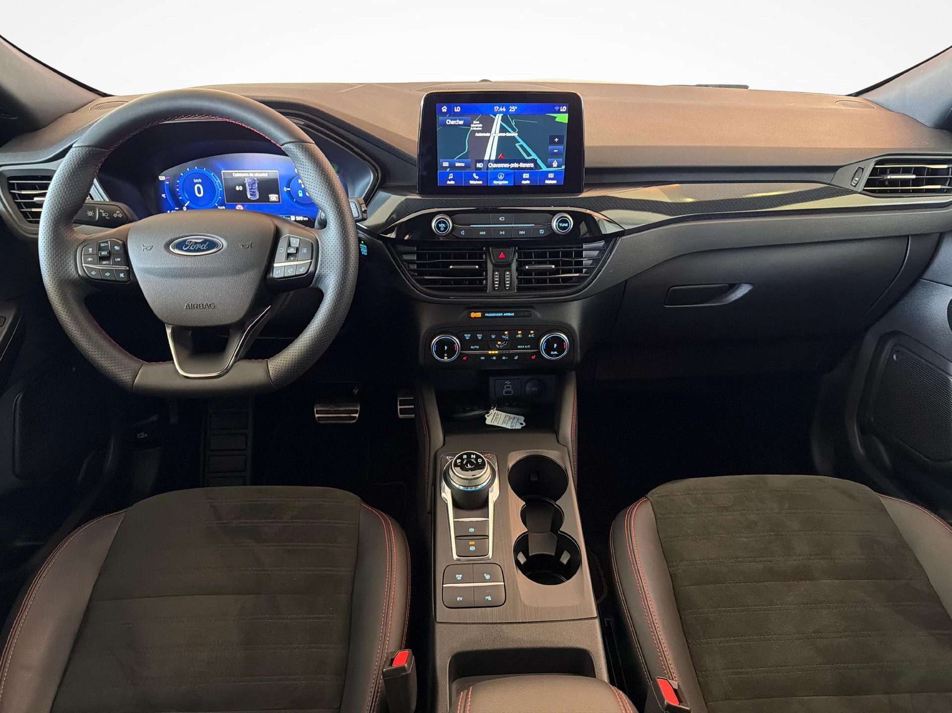 FORD Kuga 2.5 Plug-in Hybrid ST-Line X-image-11