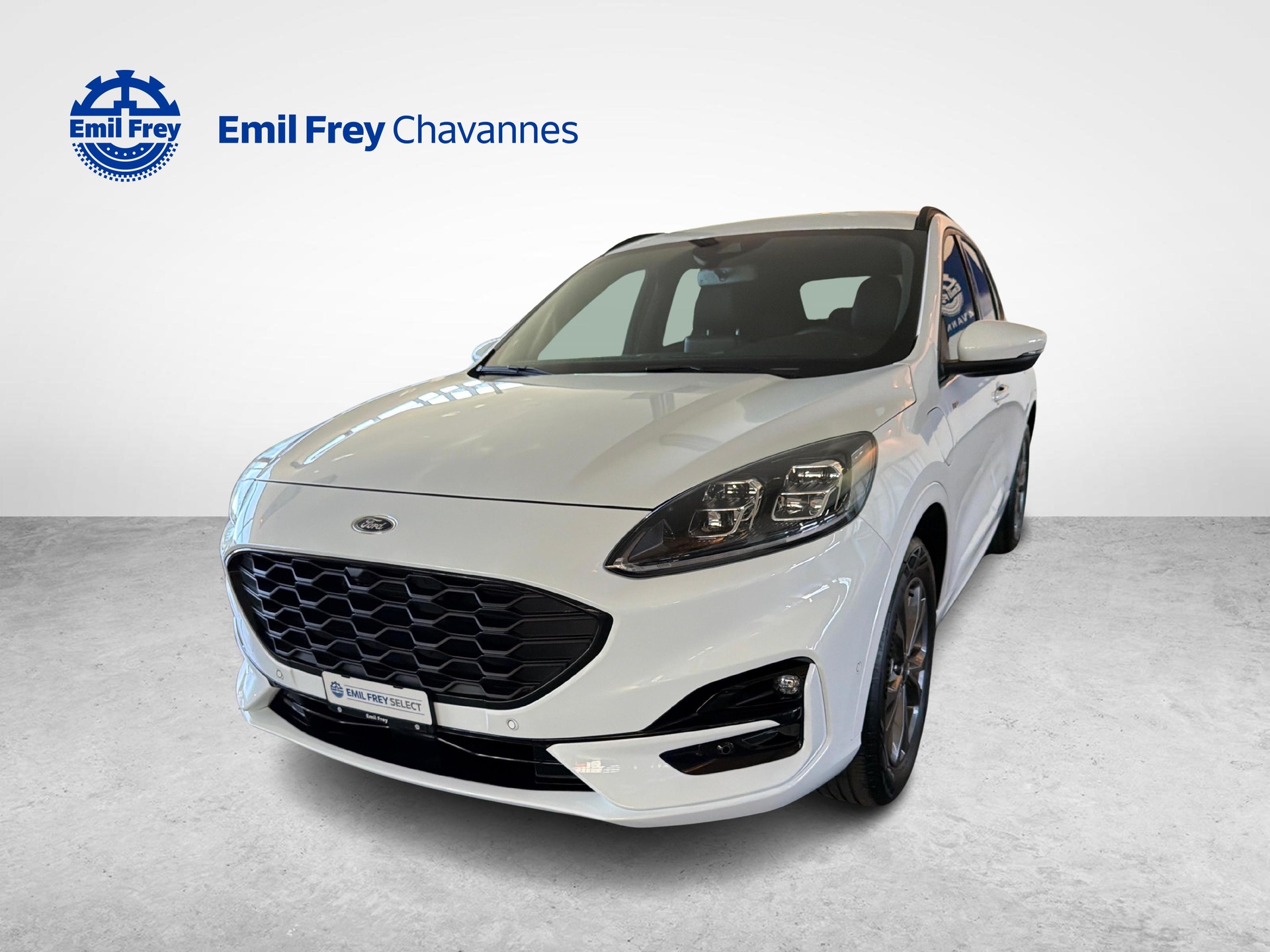 FORD Kuga 2.5 Plug-in Hybrid ST-Line X-showroom-element-1