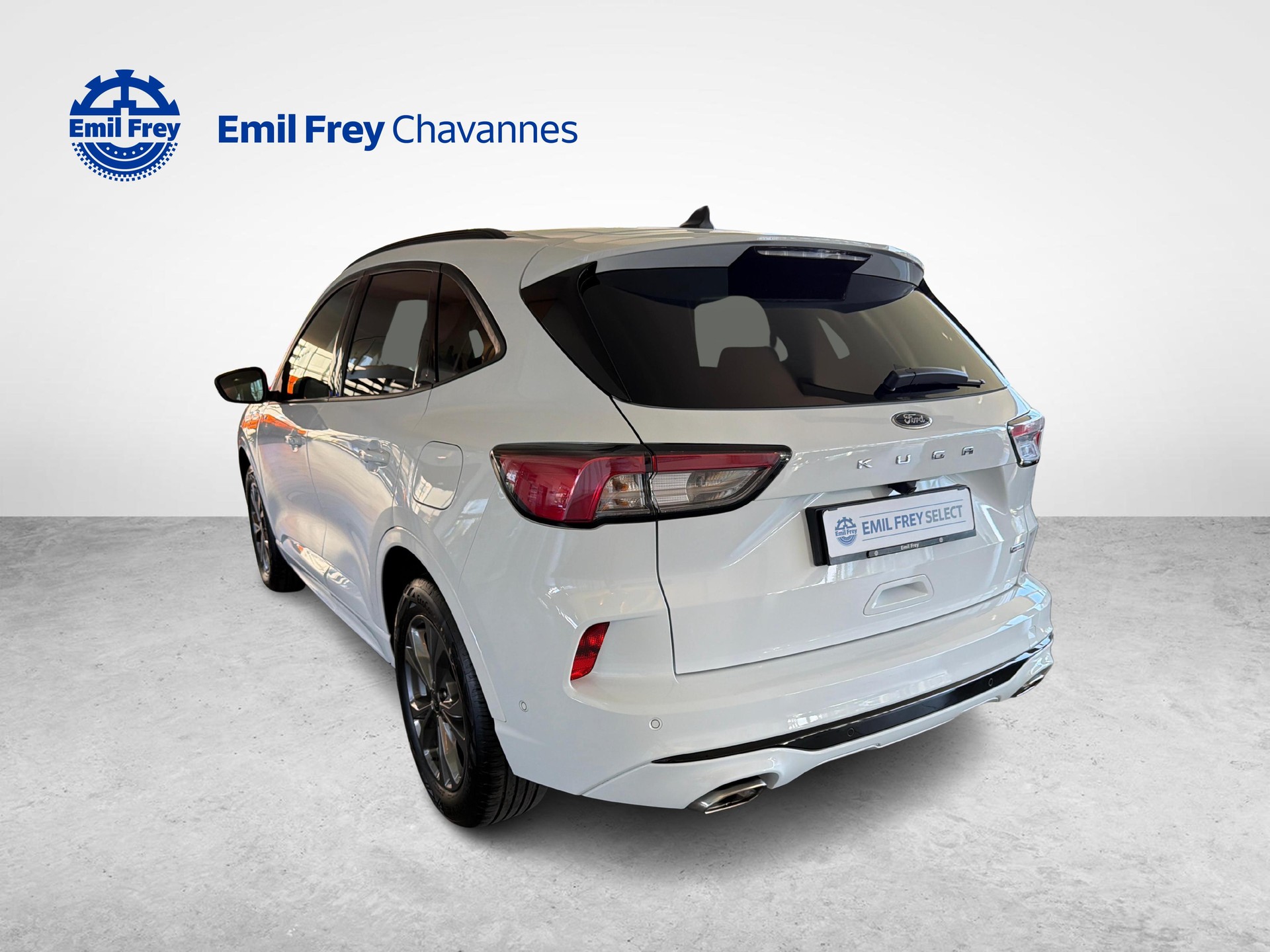 FORD Kuga 2.5 Plug-in Hybrid ST-Line X-showroom-element-2